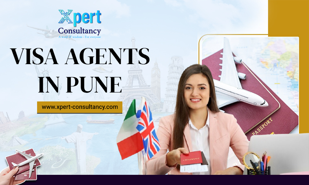 visa agent in pune